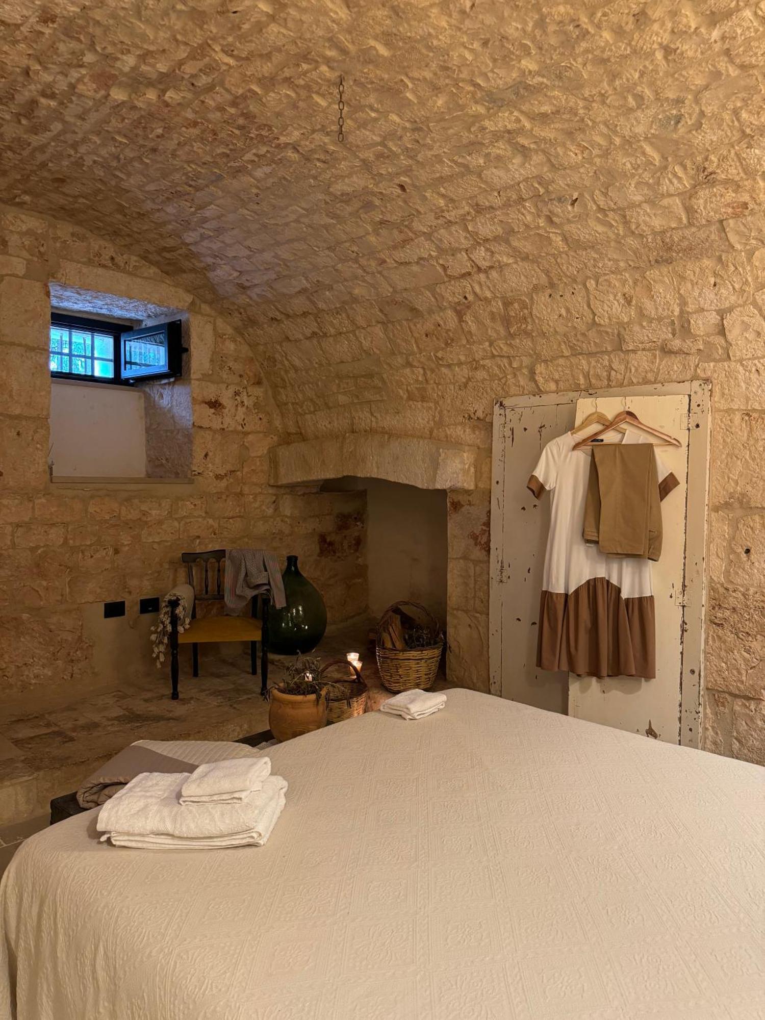 Masseria Ramasian Monopoli Luaran gambar