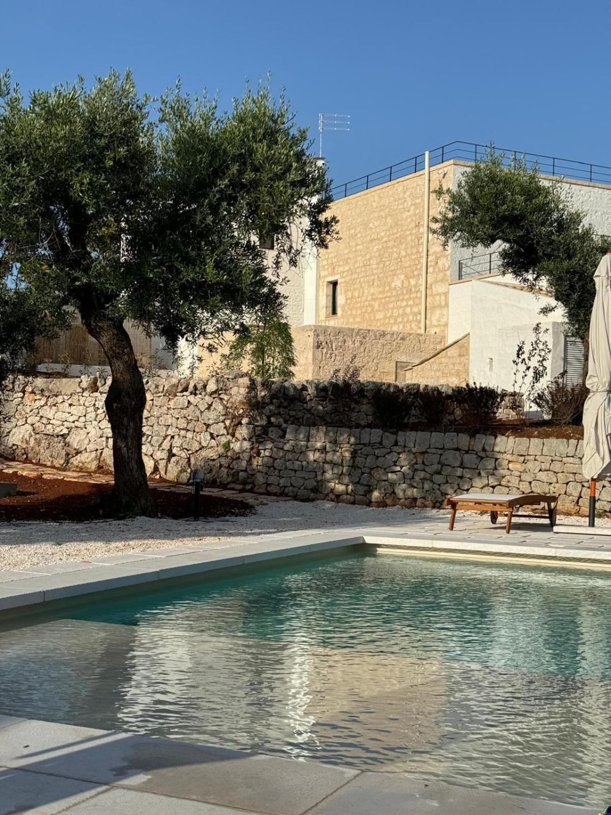 Masseria Ramasian Monopoli Luaran gambar