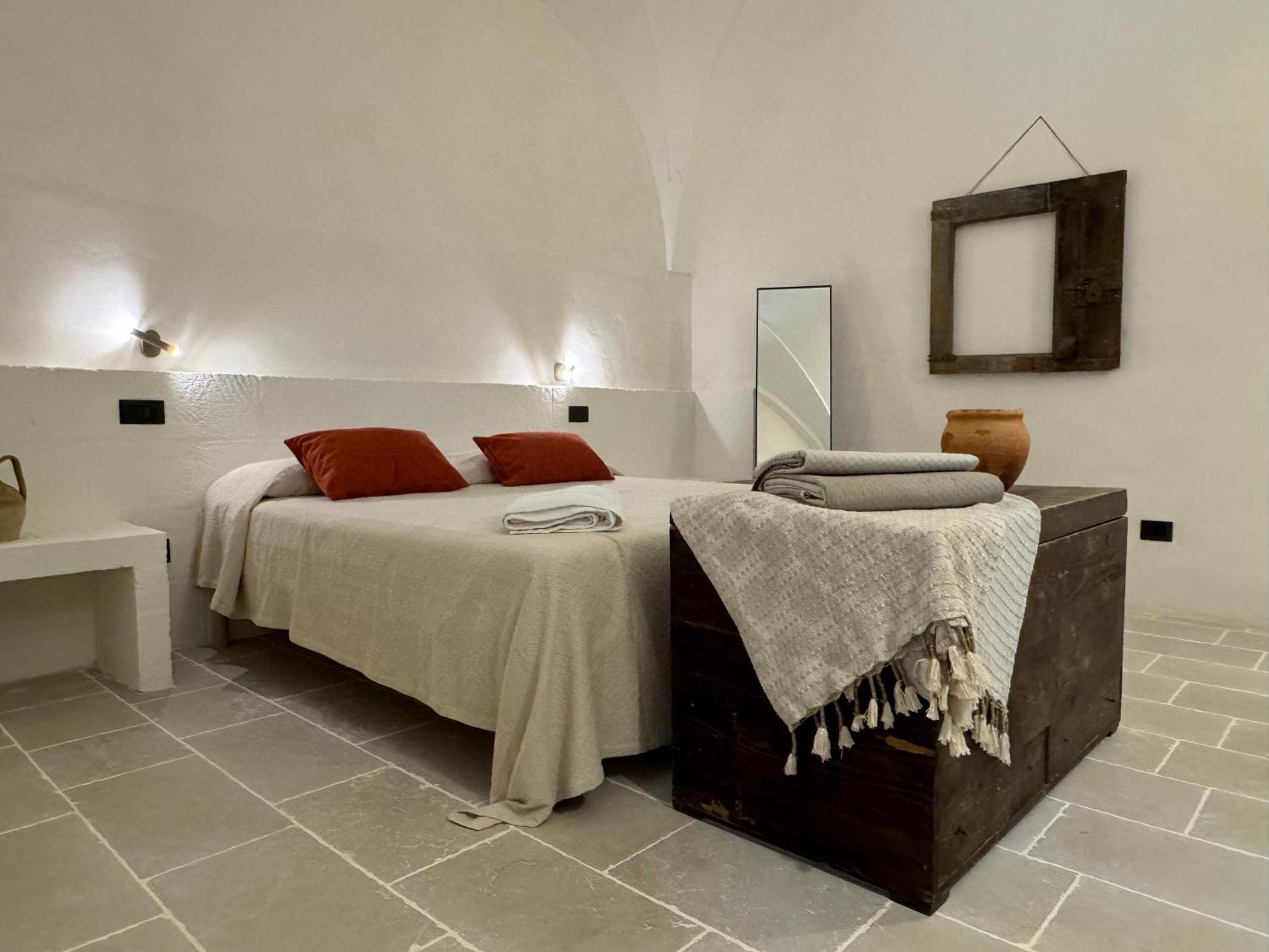 Masseria Ramasian Monopoli Luaran gambar