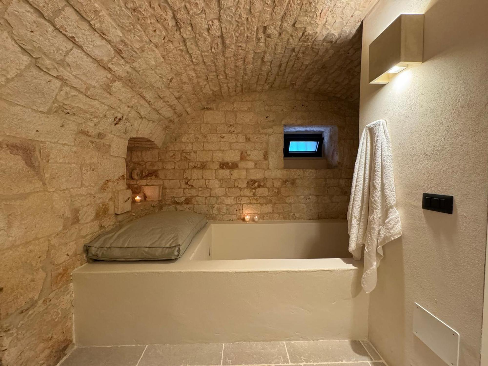 Masseria Ramasian Monopoli Luaran gambar