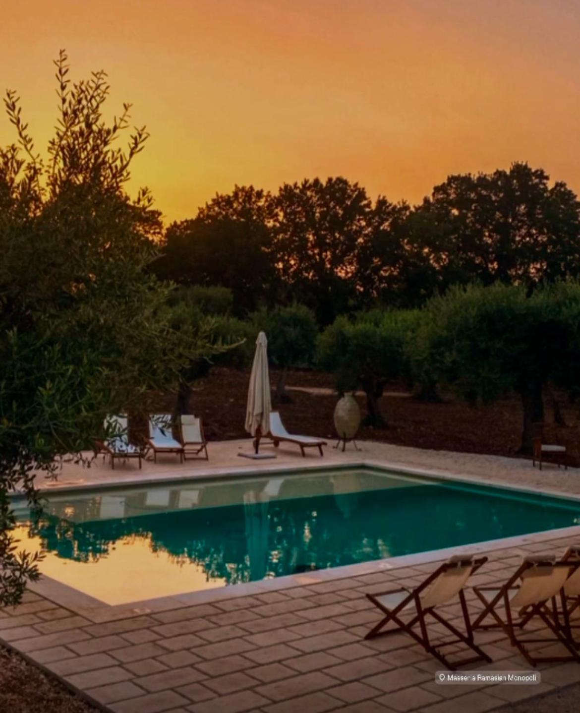 Masseria Ramasian Monopoli Luaran gambar