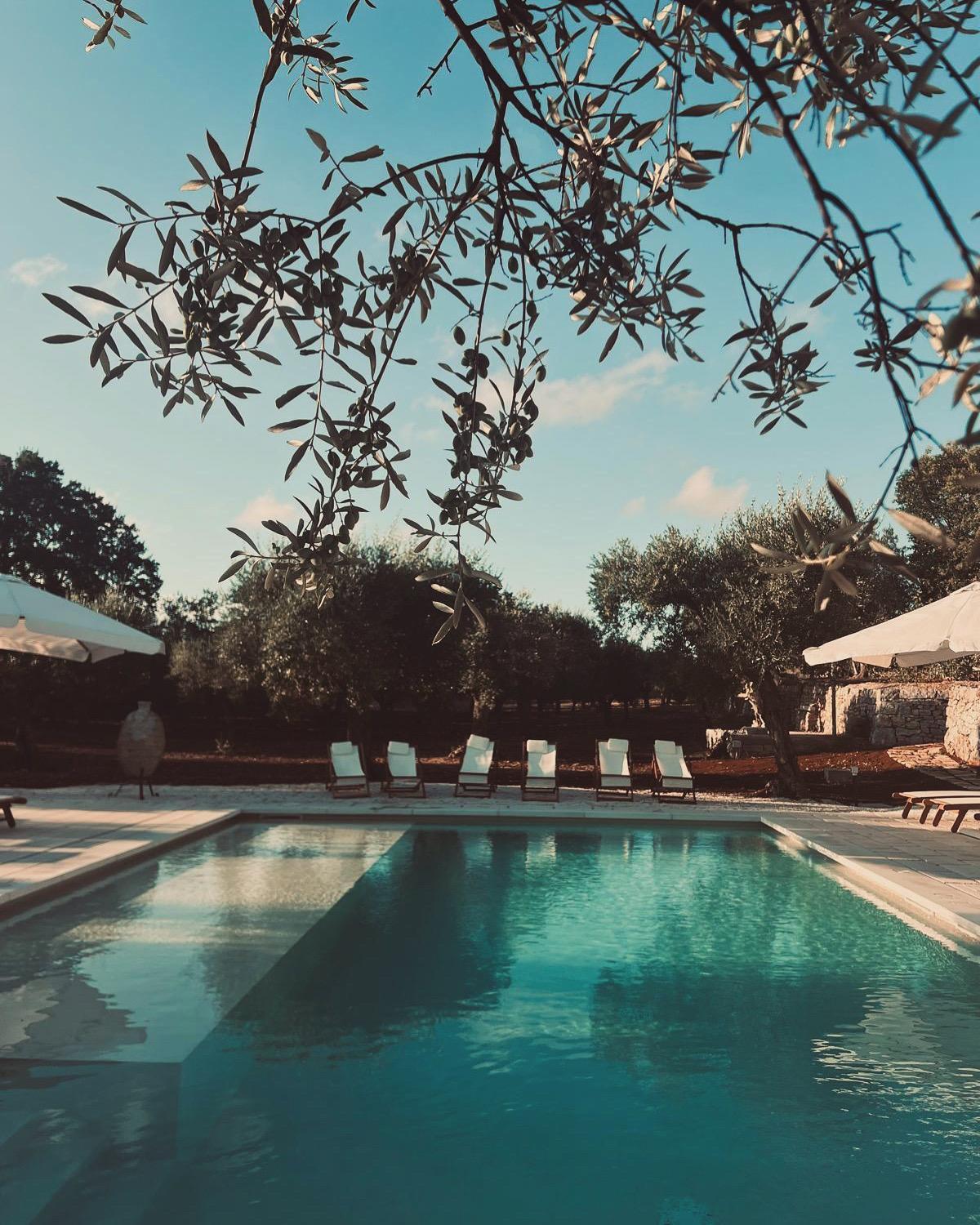 Masseria Ramasian Monopoli Luaran gambar