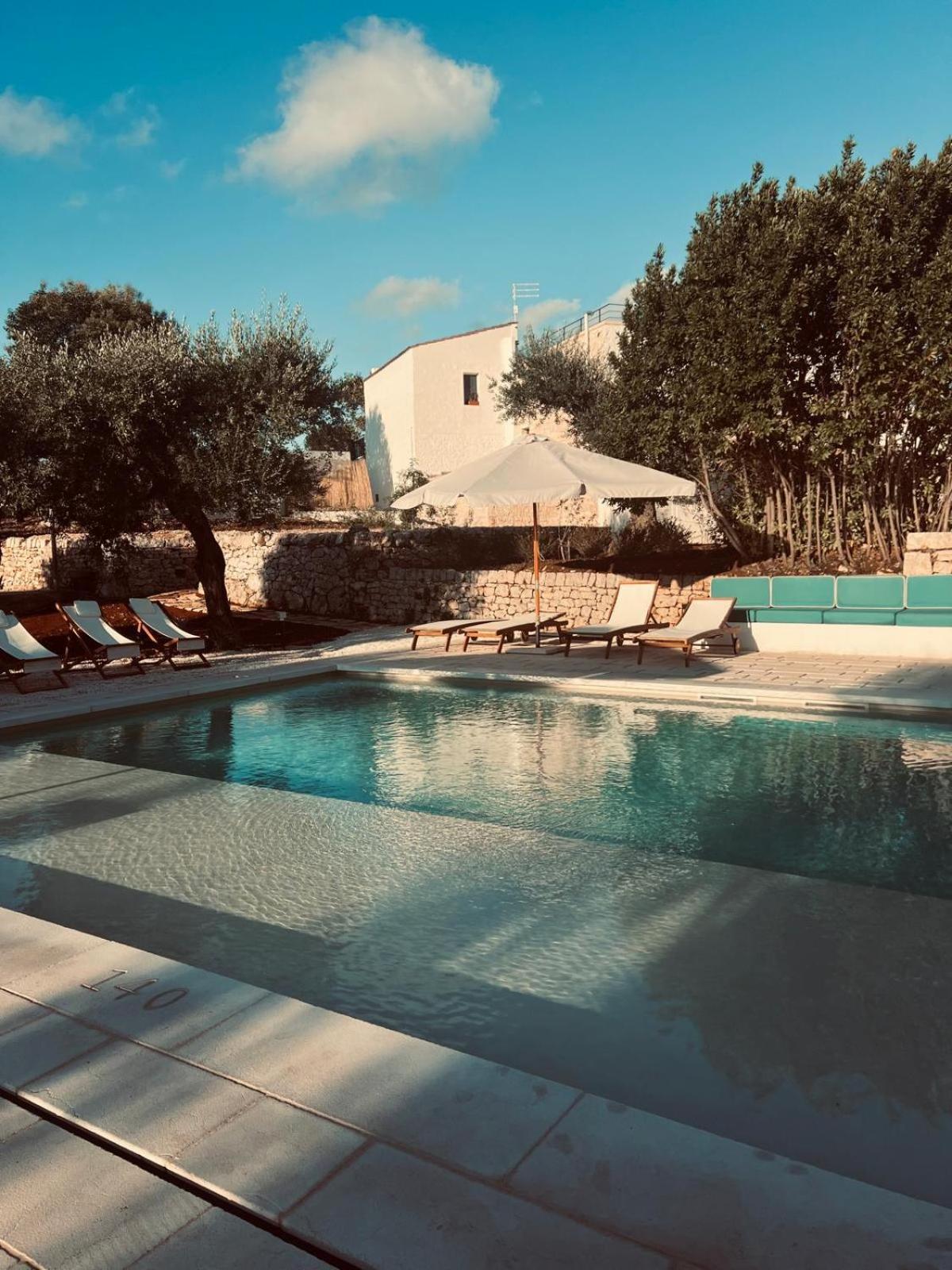 Masseria Ramasian Monopoli Luaran gambar