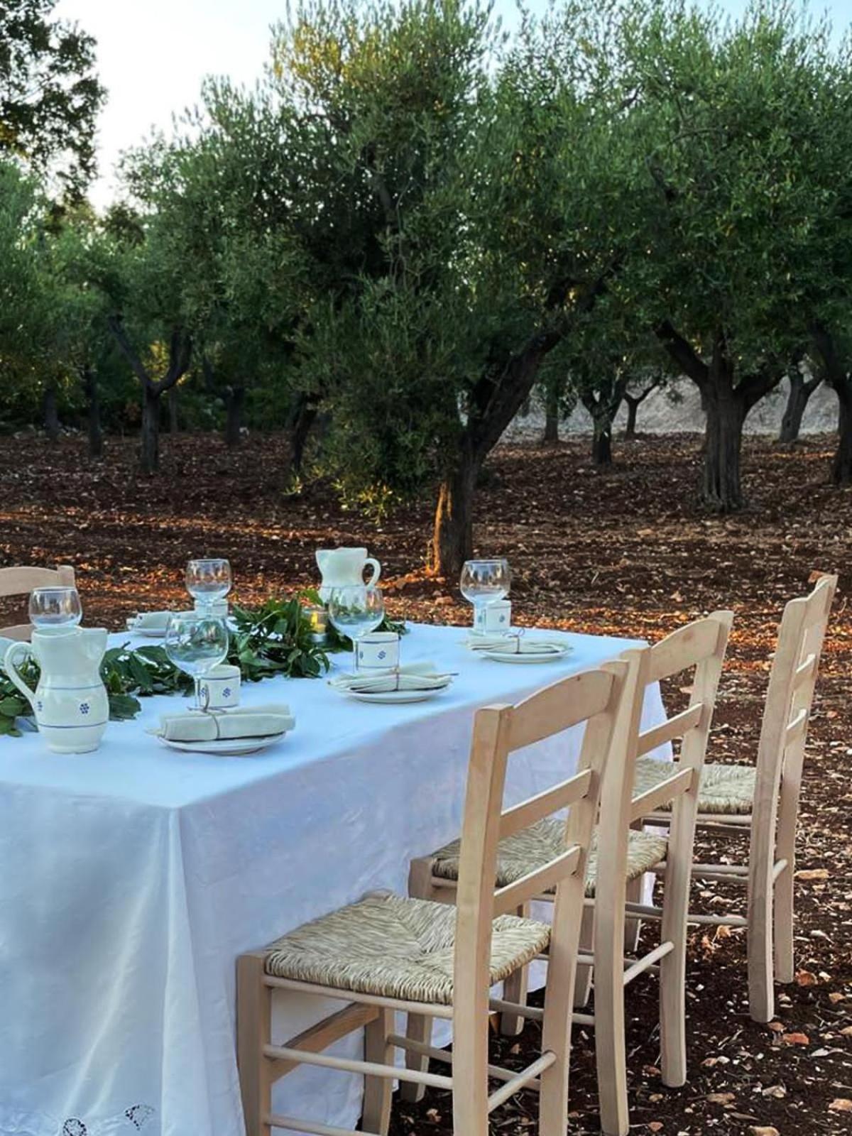 Masseria Ramasian Monopoli Luaran gambar