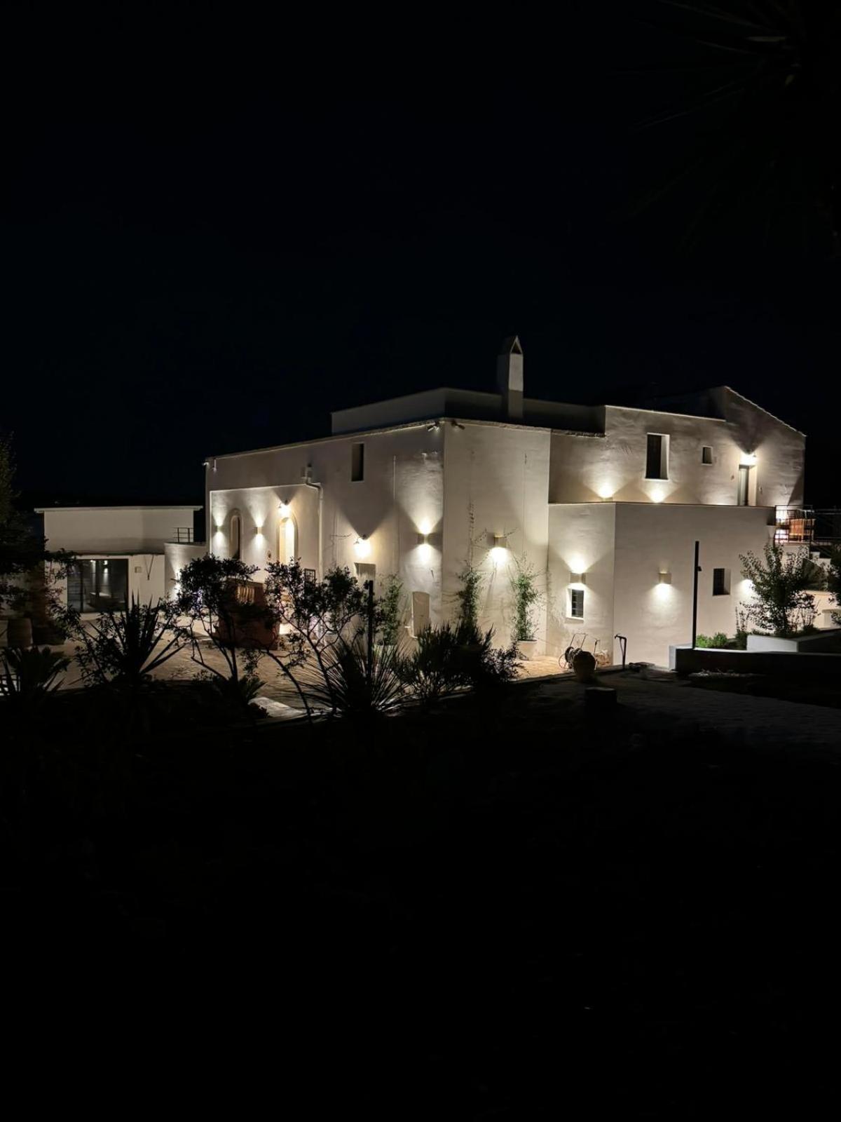 Masseria Ramasian Monopoli Luaran gambar