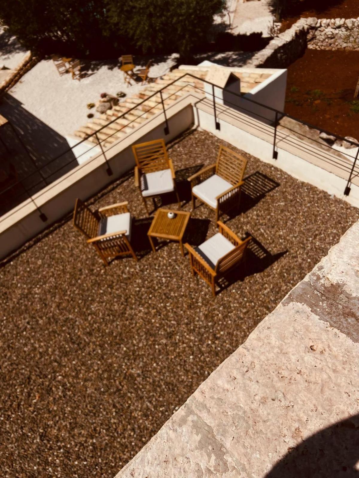 Masseria Ramasian Monopoli Luaran gambar