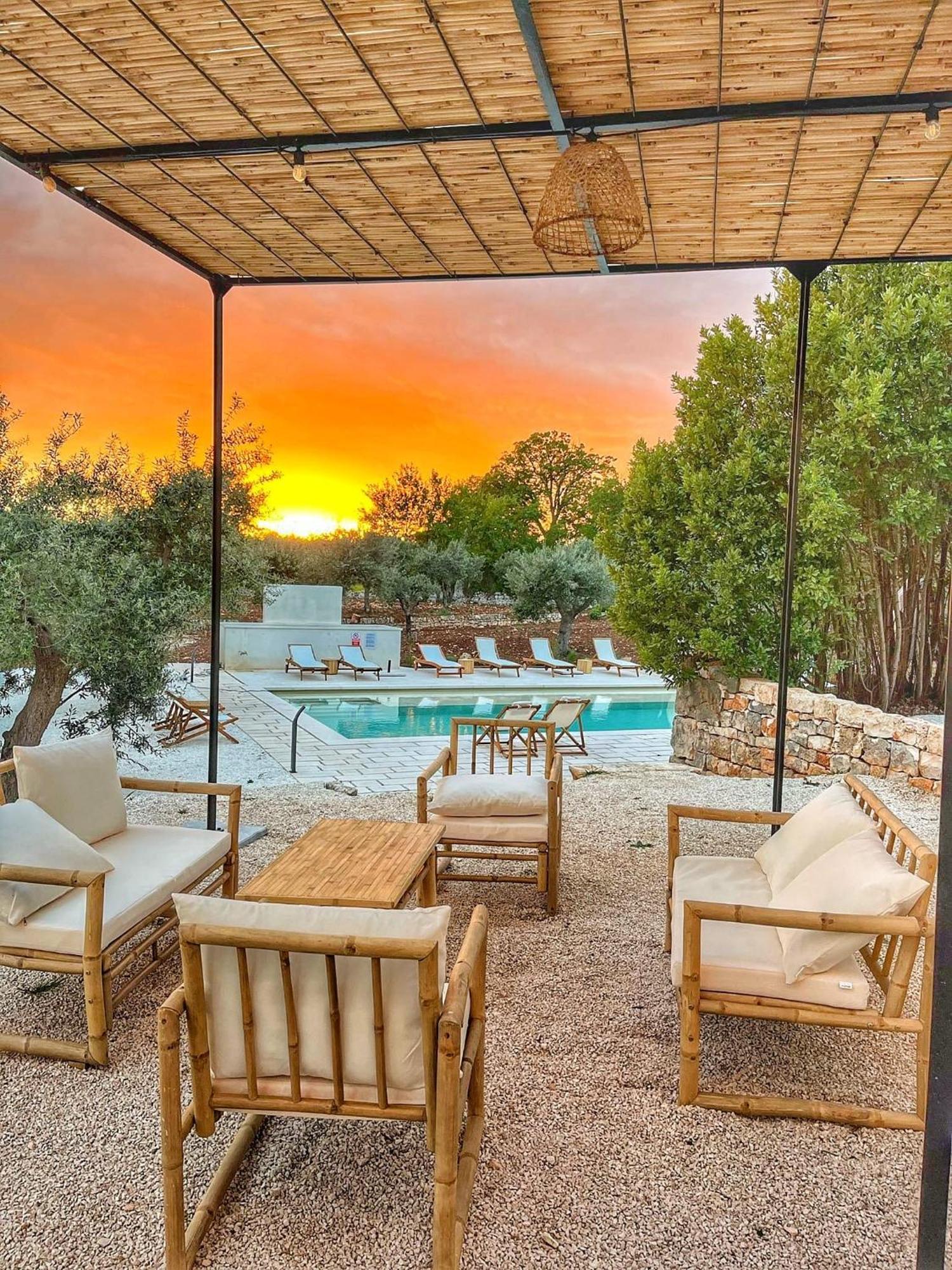 Masseria Ramasian Monopoli Luaran gambar